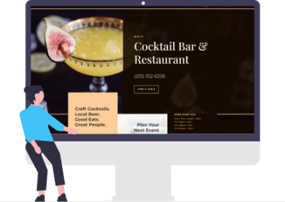 Website-voorbeeld-restaurant